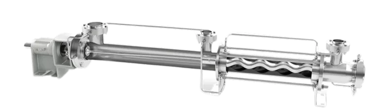 NETZSCH NEMO&reg; HYGIENIC PUMPS