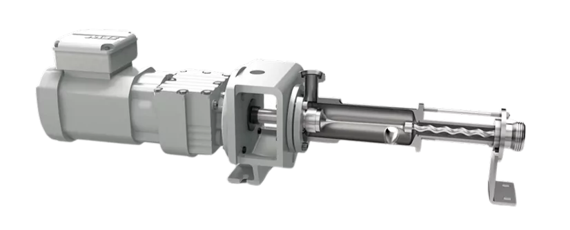 NETZSCH NEMO&reg; MINI BH