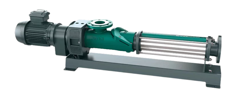 NETZSCH NEMO&reg; Progressing Cavity