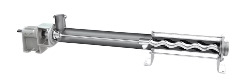 NETZSCH NEMO&reg; SH