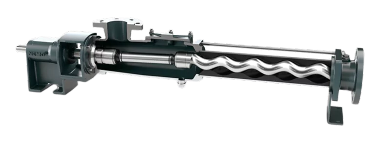 NETZSCH NEMO&reg; SY