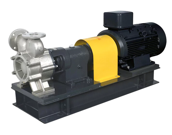 Abaque Peristaltic Hose Pump HDX40 model