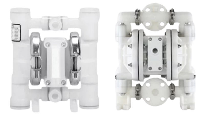 Abaque Peristaltic Hose Pump HDX40 model