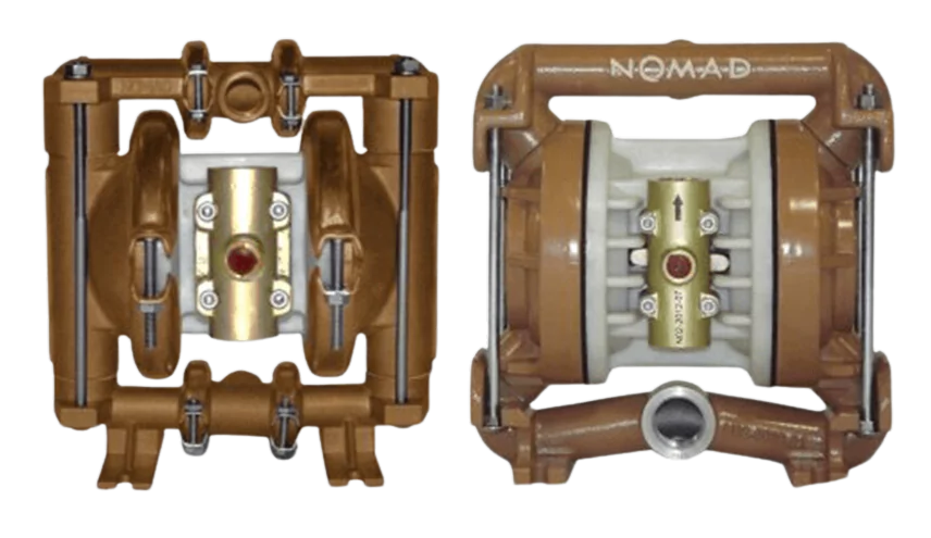 Abaque Peristaltic Hose Pump HDX40 model