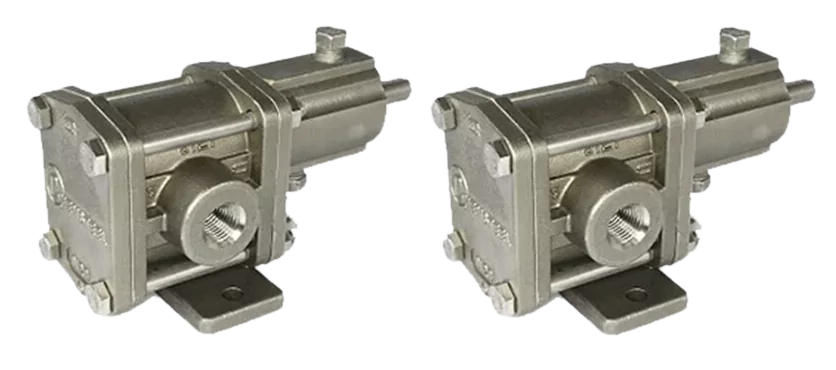 Oberdorfer™ Pumps Hastelloy Gear Pump