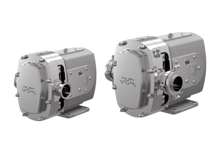 Alfa Laval PISTON PUMPS 