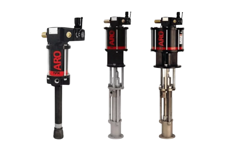 ARO Piston Pumps 7450 LPH | 8.6 BAR - ARO Pumps