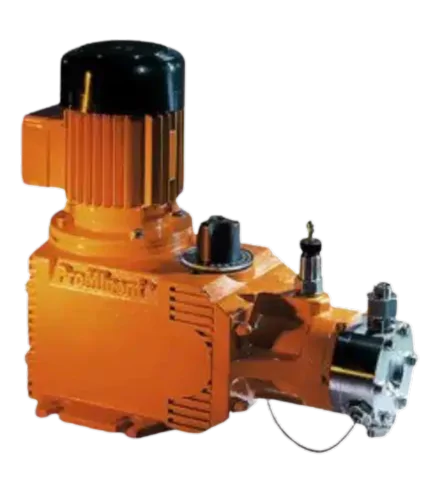 ProMinent Hydraulic Diaphragm Metering Pumps Hydraulic Diaphragm Metering Pump  HYDRO API