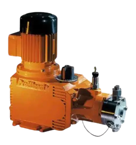 ProMinent Hydraulic Diaphragm Metering Pumps Hydraulic Diaphragm Metering Pump  HYDRO Classic