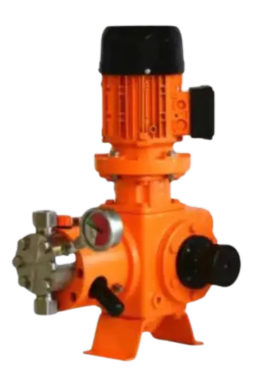 ProMinent Hydraulic Diaphragm Metering Pumps Hydraulic Diaphragm Metering Pump  ORLITA EVOLUTION E1Sa