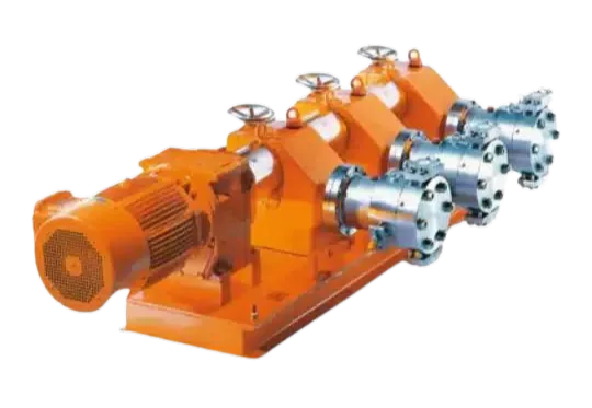 ProMinent Hydraulic Diaphragm Metering Pumps Hydraulic Diaphragm Metering Pump  ORLITA MF