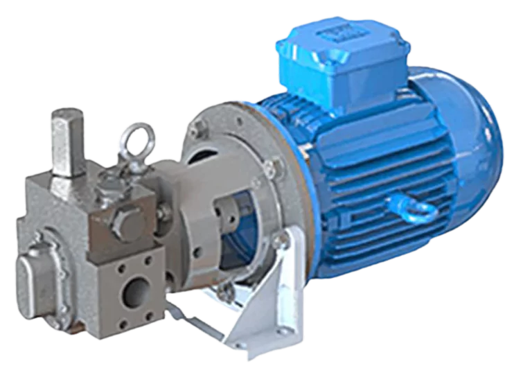 Different options for a Peristaltic hose pumps tubing