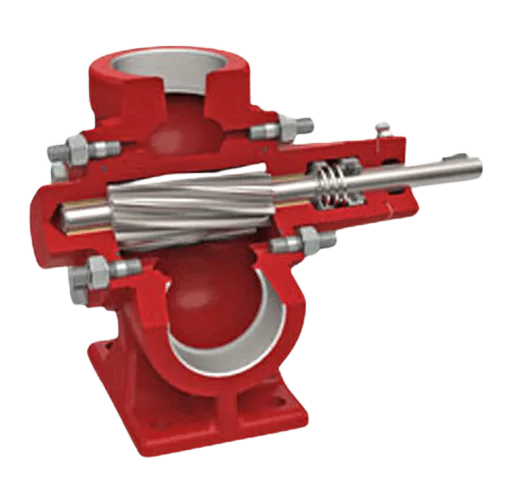 Abaque Peristaltic Hose Pump HDX40 model
