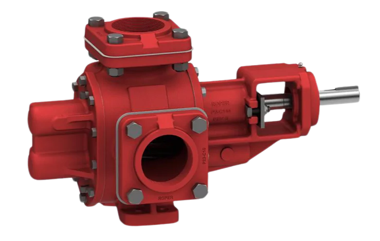 Abaque Peristaltic Hose Pump HDX40 model