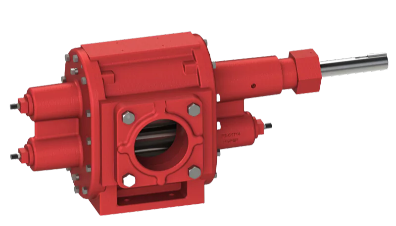 Abaque Peristaltic Hose Pump HDX40 model