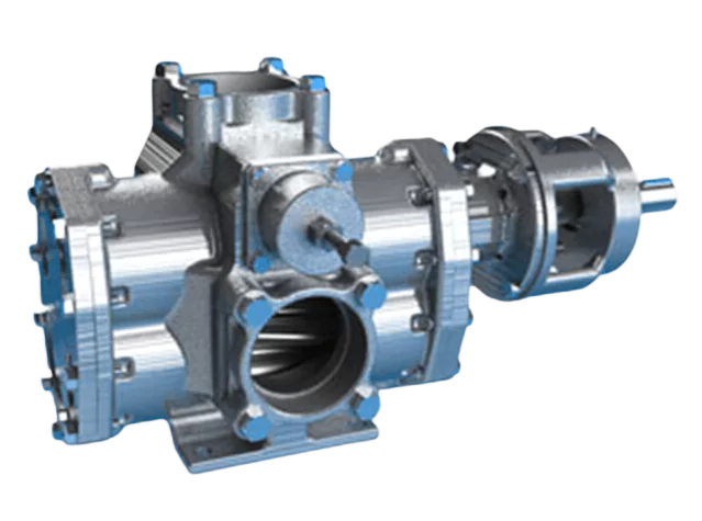 Abaque Peristaltic Hose Pump HDX40 model