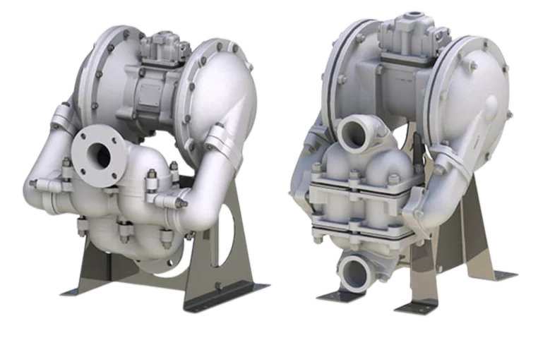 Different options for a Peristaltic hose pumps tubing