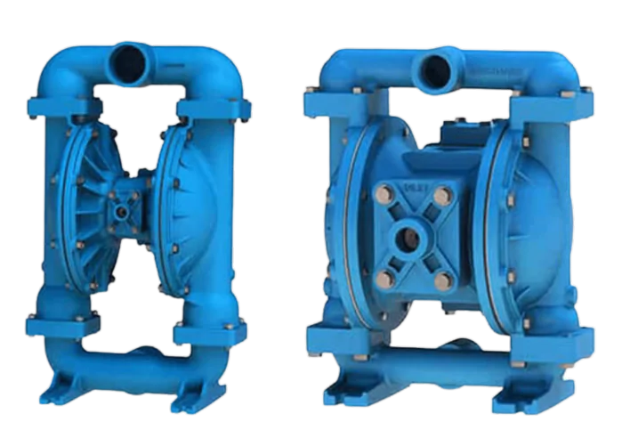 Different options for a Peristaltic hose pumps tubing