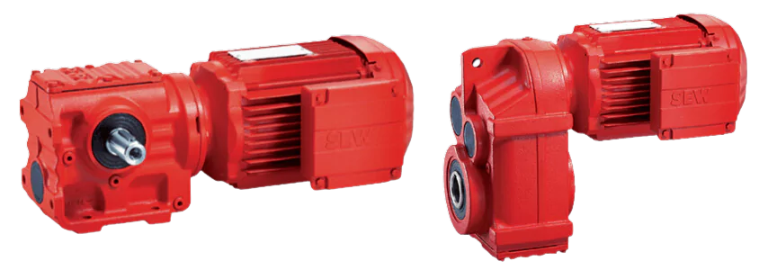 SEW Eurodrive Gear Motors