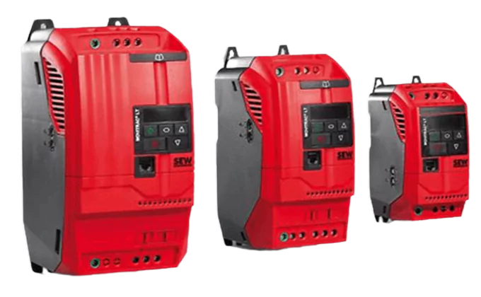 SEW Eurodrive Inverter Technology