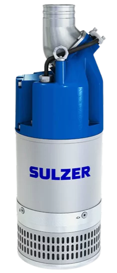 Sulzer Drainage Pump: Centre-Line XJC 50