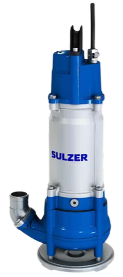 Sulzer Dewatering Sludge Pump JS 12