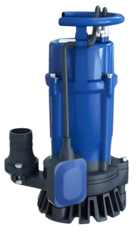 Sulzer Dewatering Sludge Pump JS 4, JS 7, JS 8