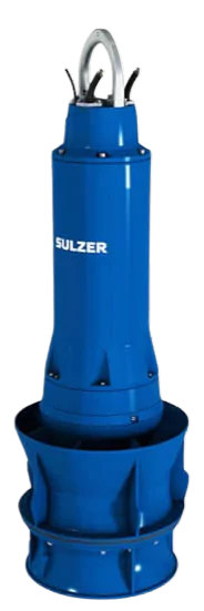 Sulzer ABS VUPX series