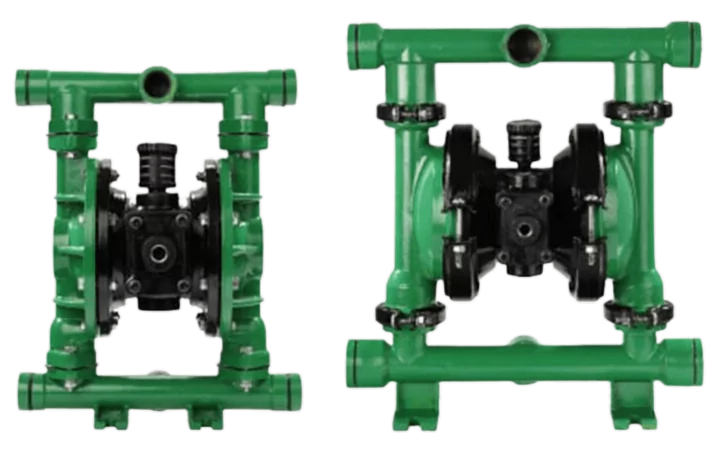Abaque Peristaltic Hose Pump HDX40 model