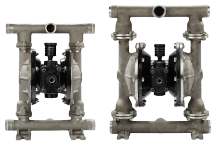 Abaque Peristaltic Hose Pump HDX40 model