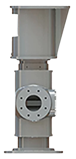 Albany's Twin Screw VERTICAL INTERNAL SEAL PUMP