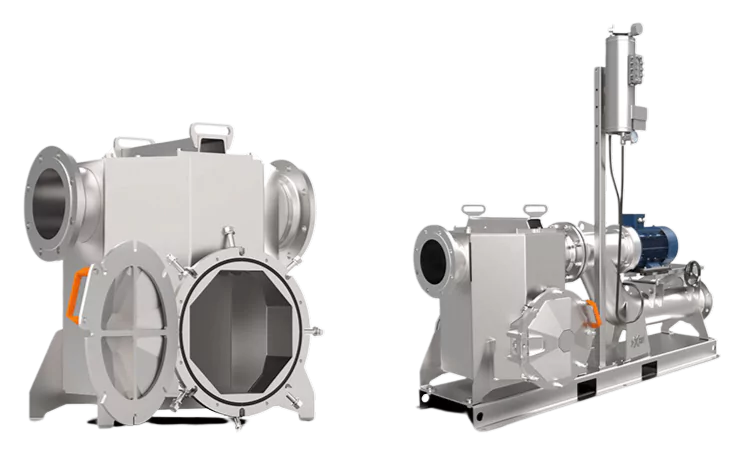 Wangen Pumpen Wangen X Unit Module