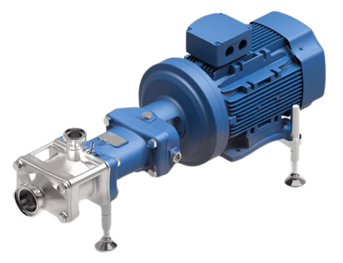 Different options for a Peristaltic hose pumps tubing