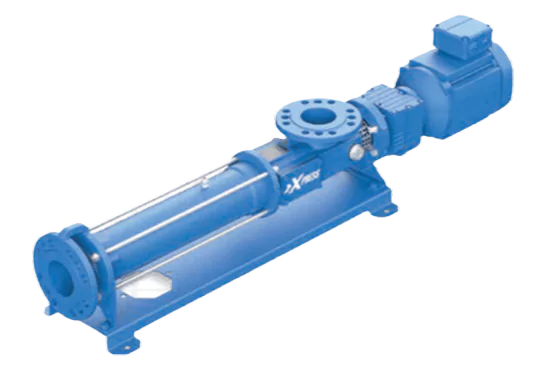 Abaque Peristaltic Hose Pump HDX40 model