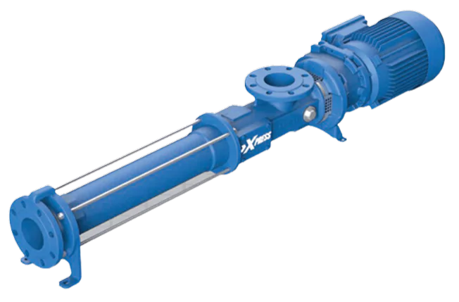 Abaque Peristaltic Hose Pump HDX40 model