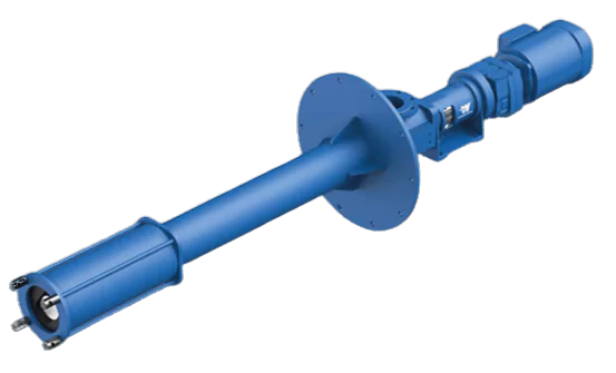 Abaque Peristaltic Hose Pump HDX40 model