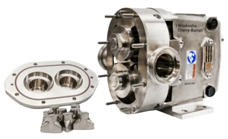 Abaque Peristaltic Hose Pump HDX40 model