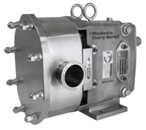 Abaque Peristaltic Hose Pump HDX40 model