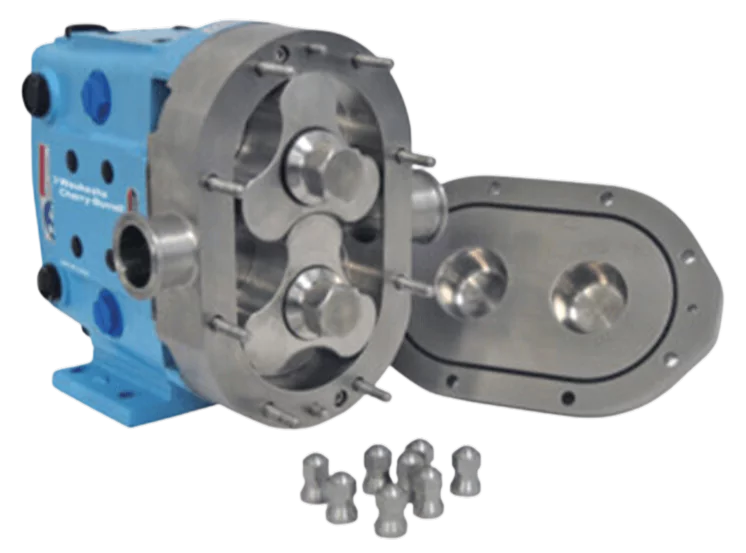 Different options for a Peristaltic hose pumps tubing