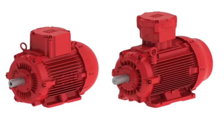 WEG Electric Motors Low-Voltage Flameproof Motors