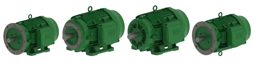 WEG Electric Motors General Purpose Motors