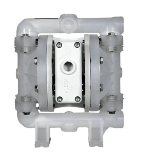 Abaque Peristaltic Hose Pump HDX40 model