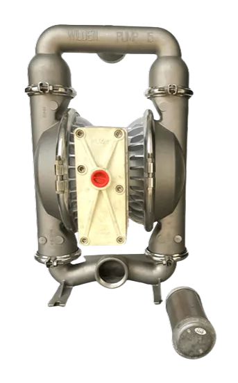Abaque Peristaltic Hose Pump HDX40 model