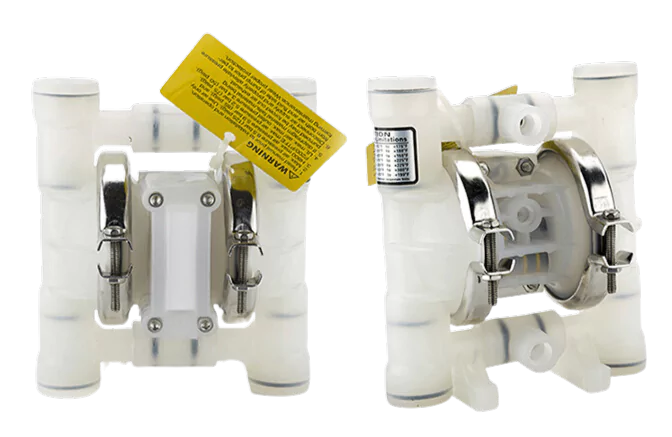 Abaque Peristaltic Hose Pump HDX40 model