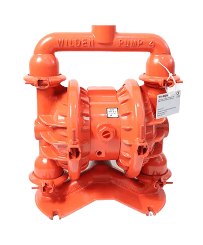 Abaque Peristaltic Hose Pump HDX40 model