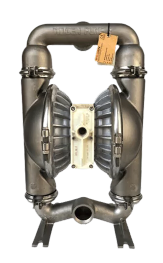 Abaque Peristaltic Hose Pump HDX40 model