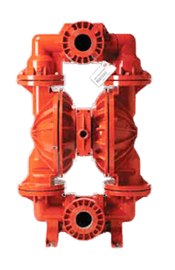 Abaque Peristaltic Hose Pump HDX40 model