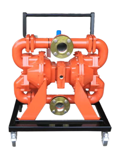 Abaque Peristaltic Hose Pump HDX40 model