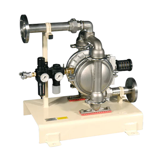 Abaque Peristaltic Hose Pump HDX40 model