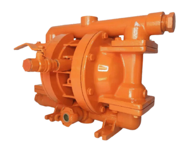 Abaque Peristaltic Hose Pump HDX40 model